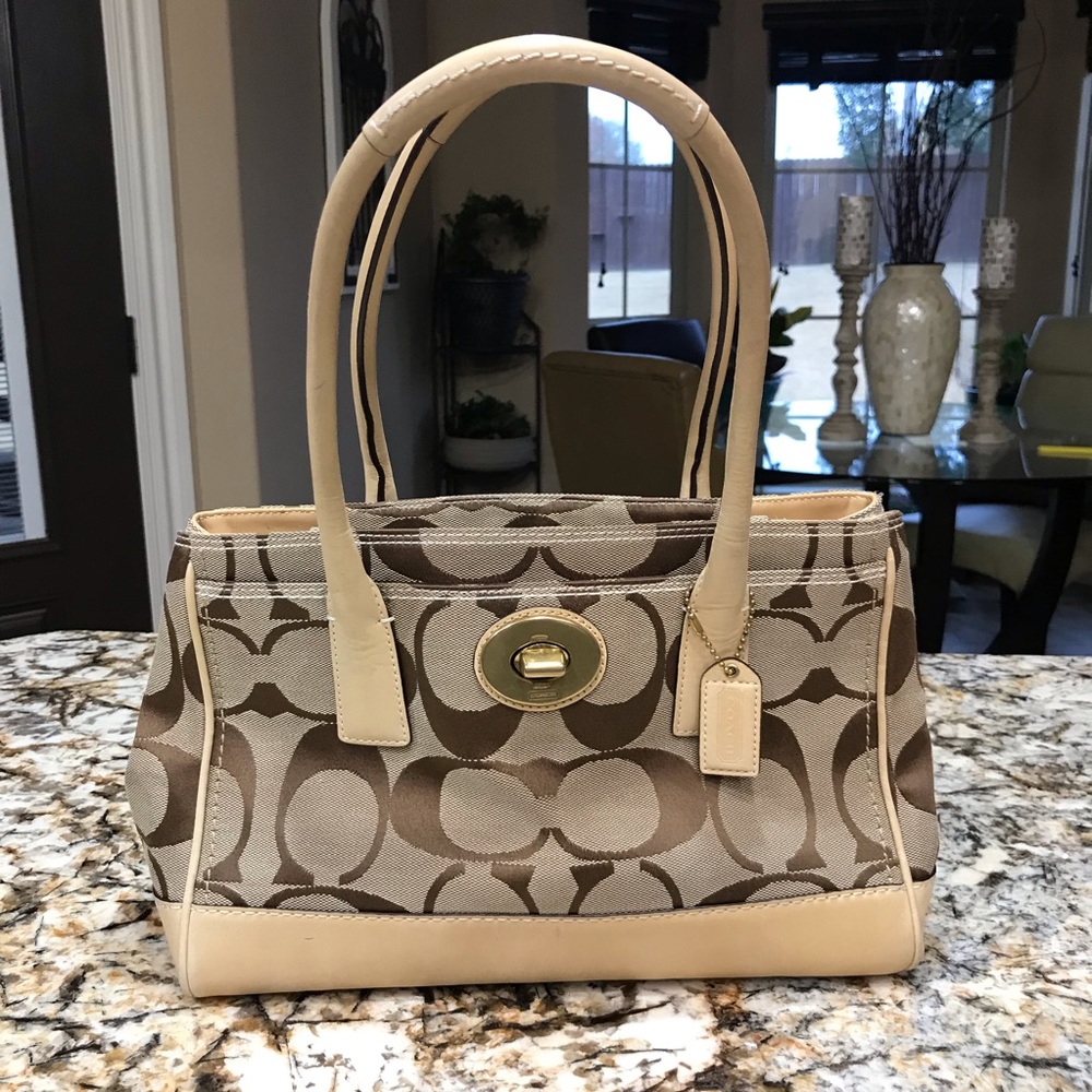 Coach Handbag